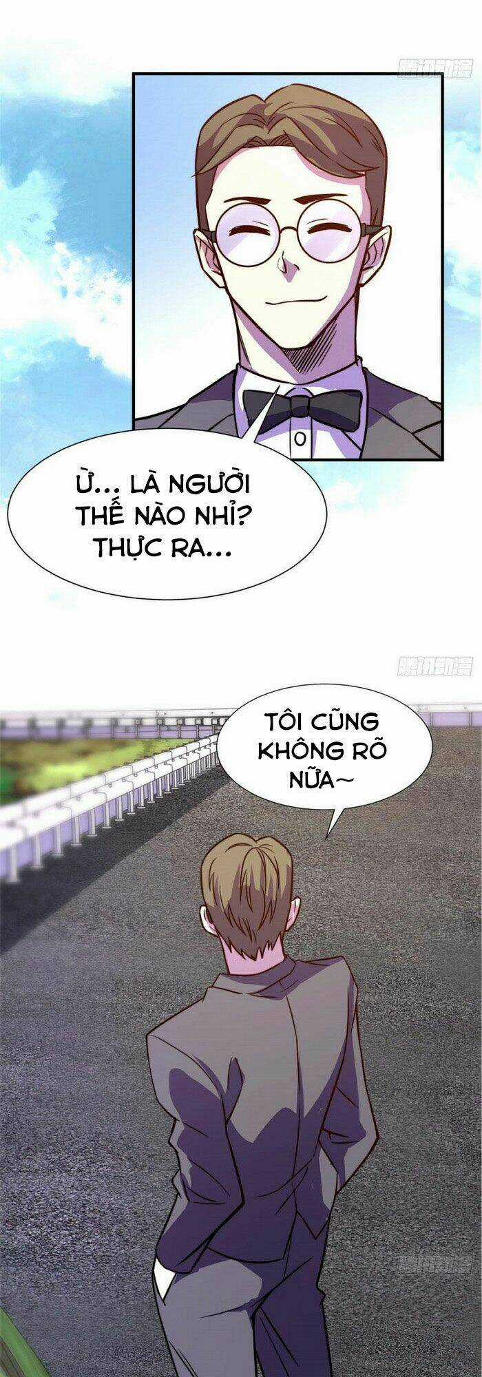 Hắc Tạp Chapter 61 trang 18