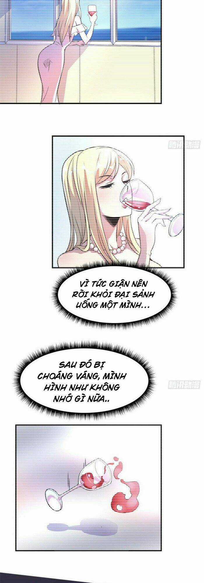 Hắc Tạp Chapter 61 trang 2