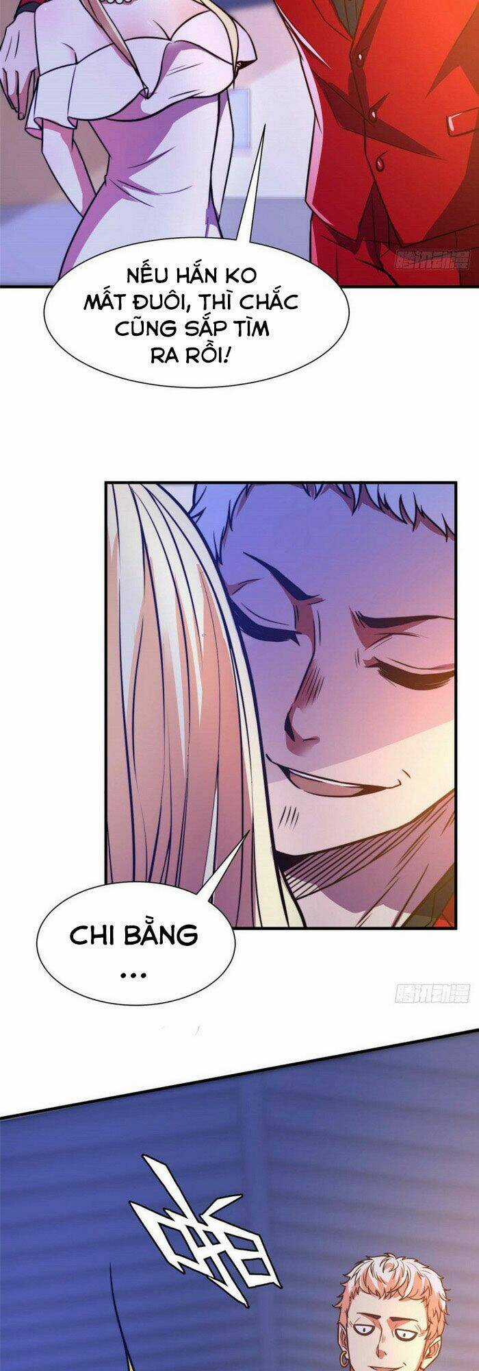 Hắc Tạp Chapter 61 trang 21