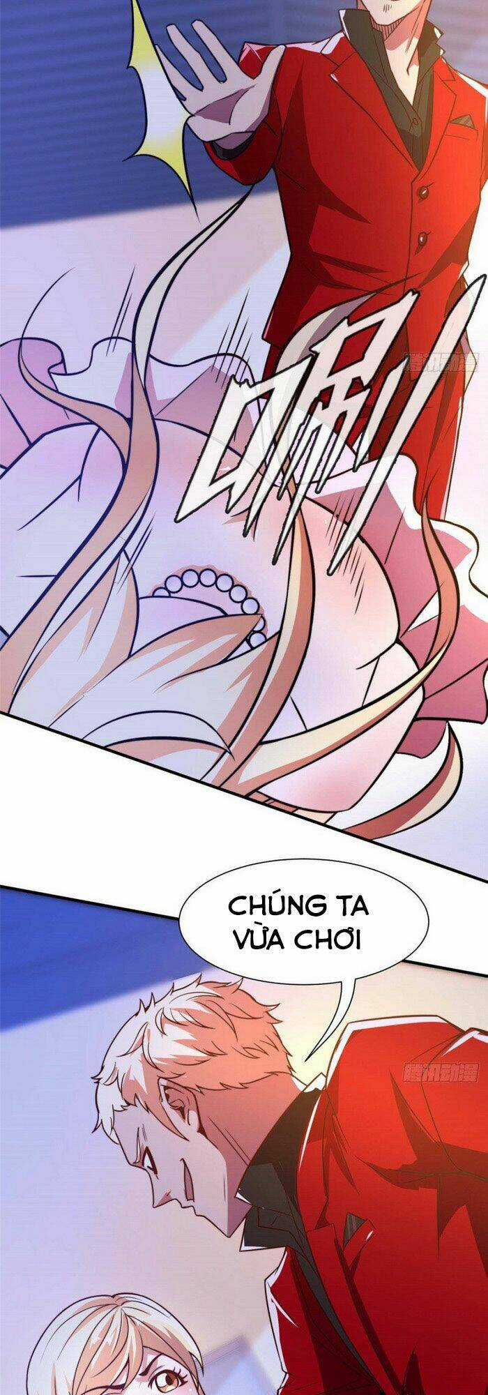Hắc Tạp Chapter 61 trang 22