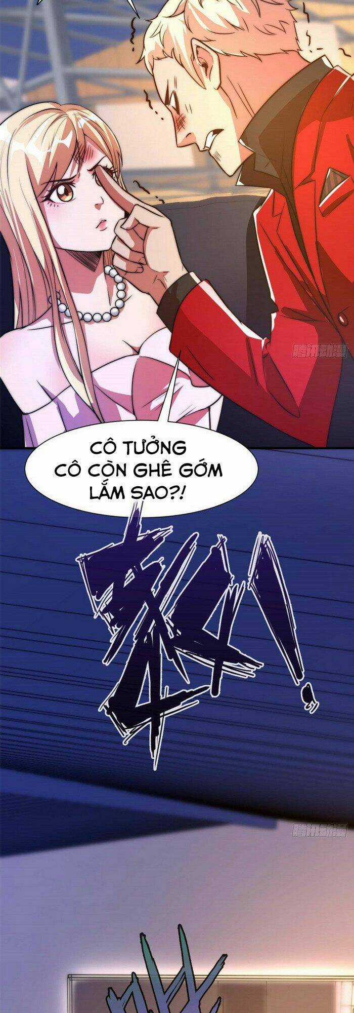 Hắc Tạp Chapter 61 trang 25