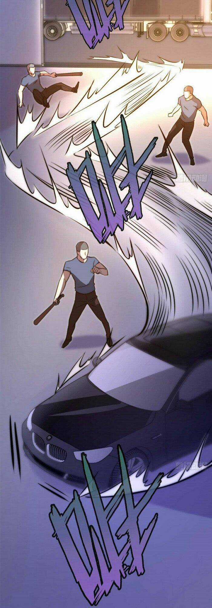 Hắc Tạp Chapter 61 trang 26