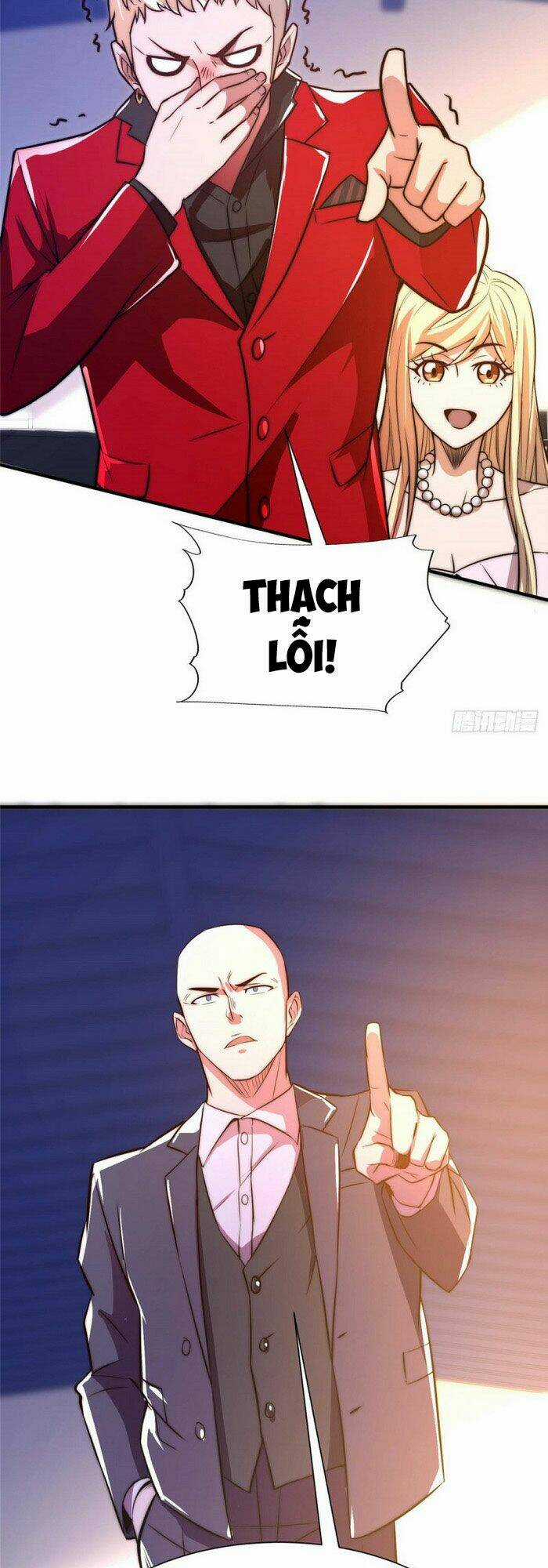 Hắc Tạp Chapter 61 trang 28