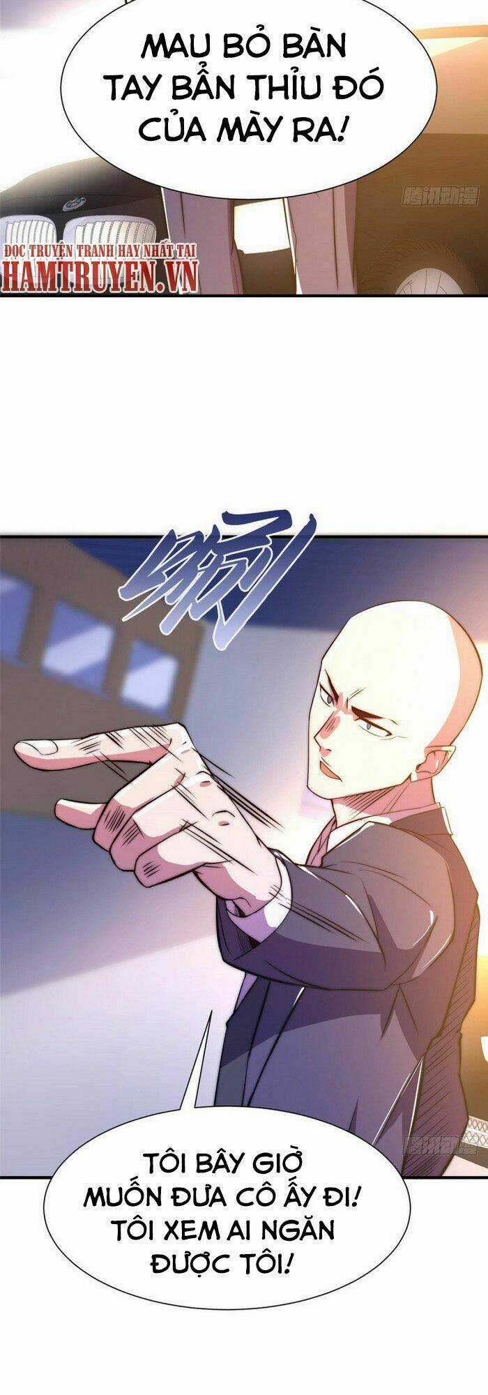 Hắc Tạp Chapter 61 trang 29