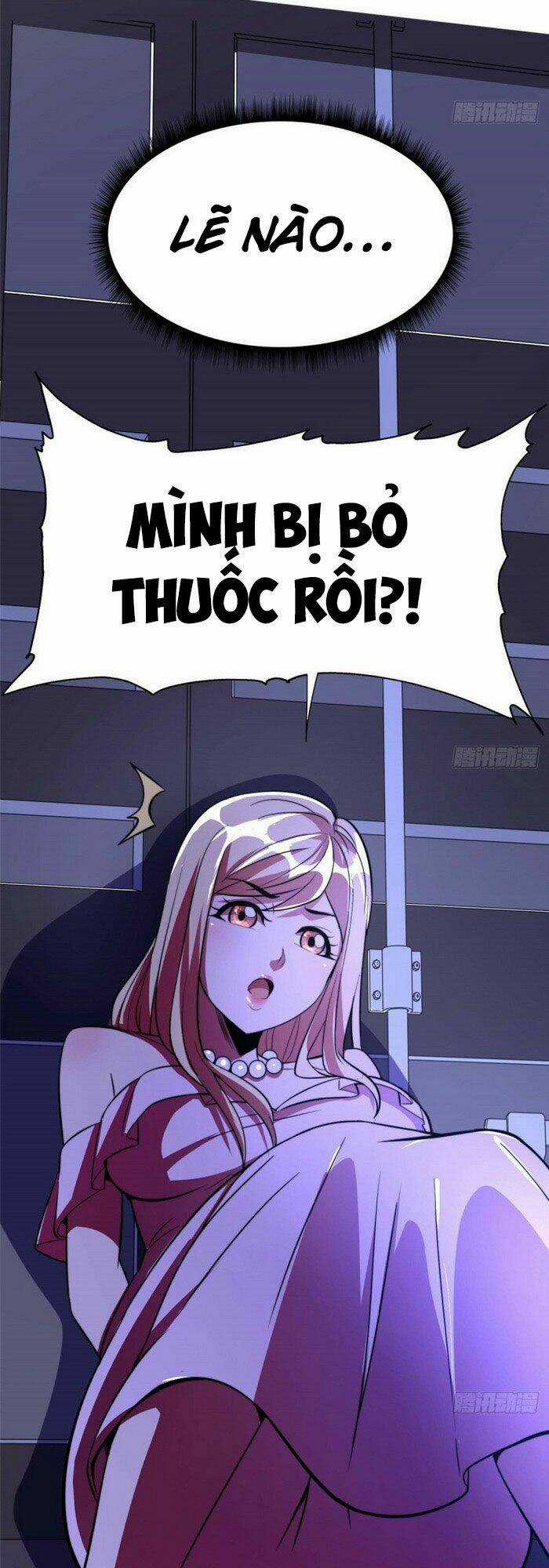 Hắc Tạp Chapter 61 trang 3