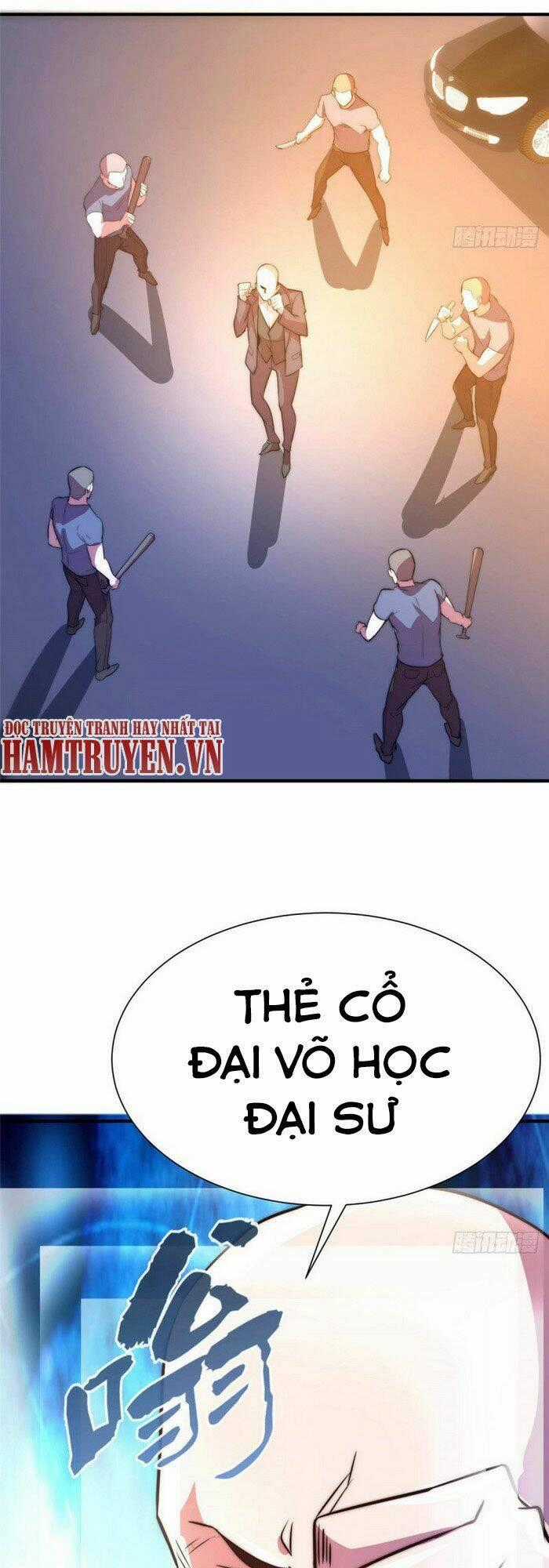 Hắc Tạp Chapter 61 trang 31