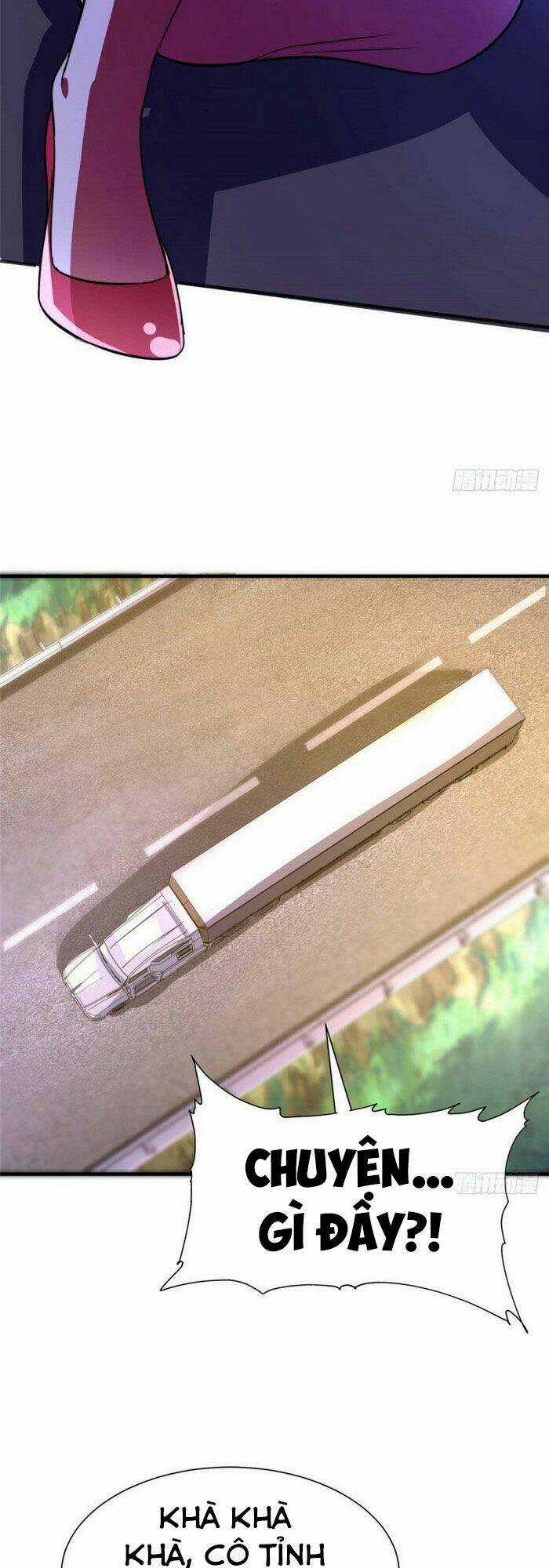 Hắc Tạp Chapter 61 trang 4