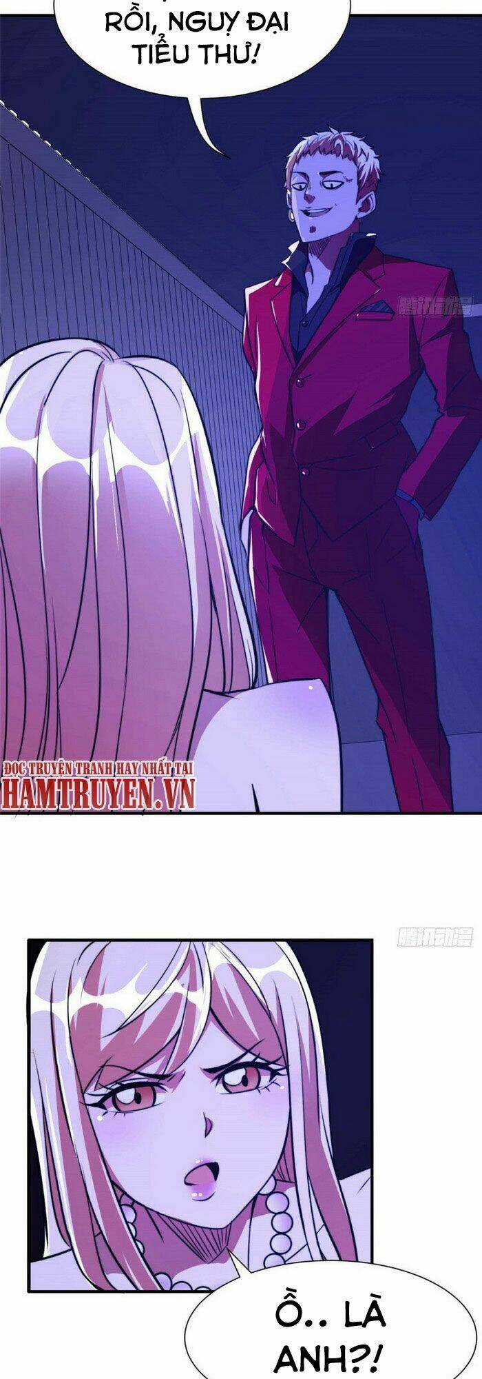 Hắc Tạp Chapter 61 trang 5