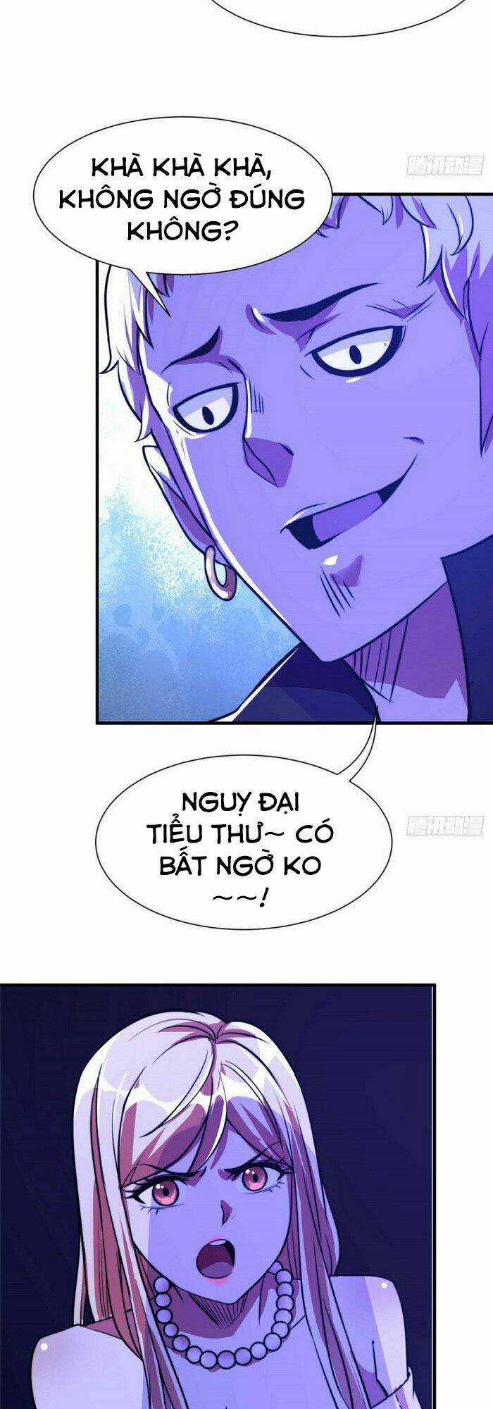 Hắc Tạp Chapter 61 trang 6