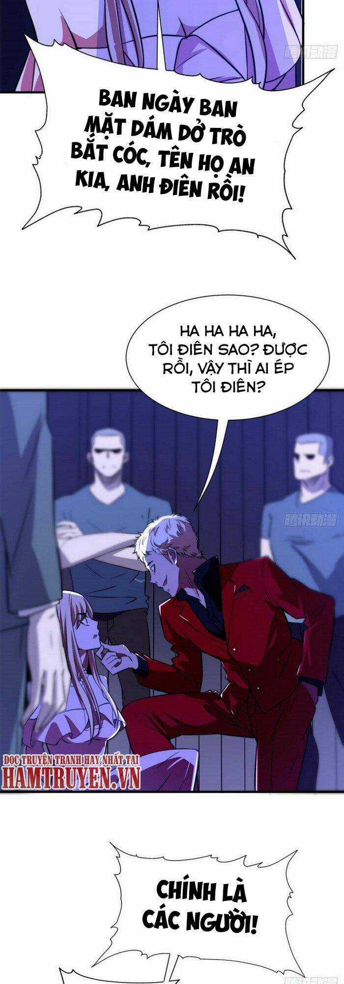 Hắc Tạp Chapter 61 trang 7