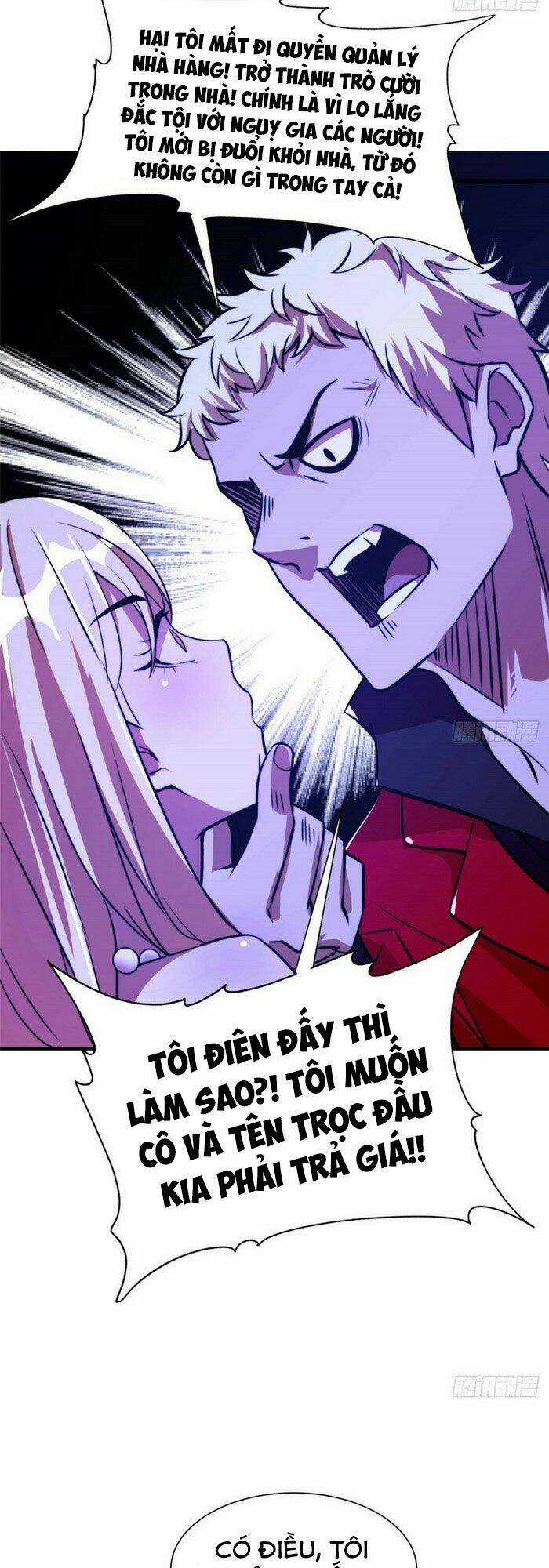 Hắc Tạp Chapter 61 trang 8