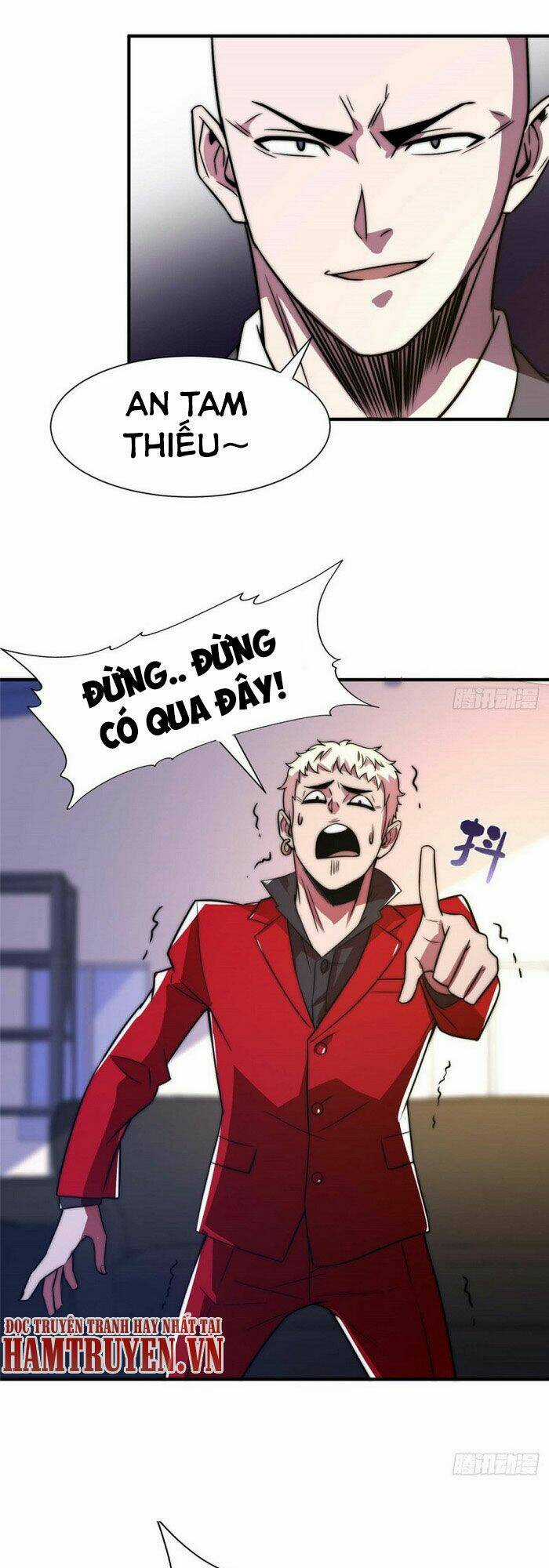 Hắc Tạp Chapter 62 trang 10