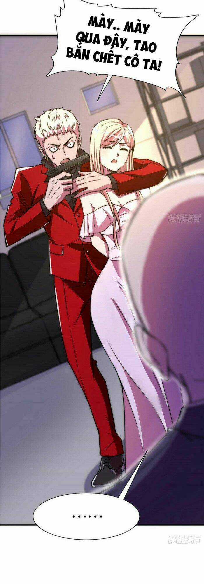 Hắc Tạp Chapter 62 trang 11