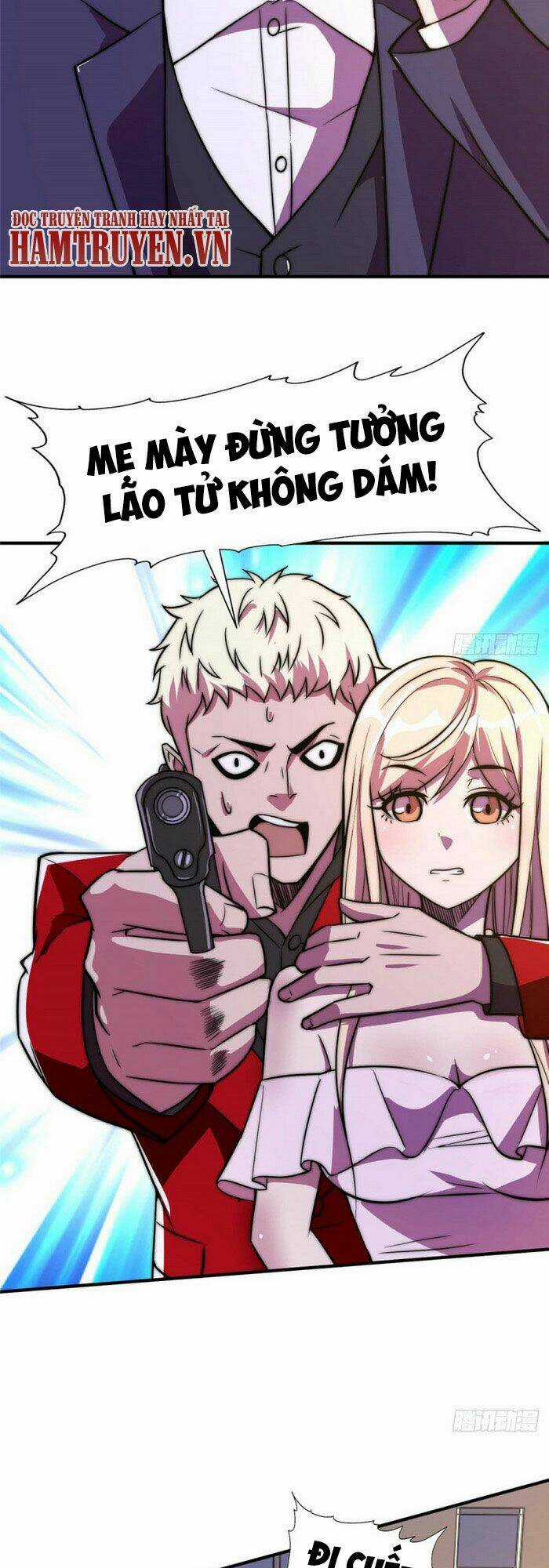 Hắc Tạp Chapter 62 trang 13