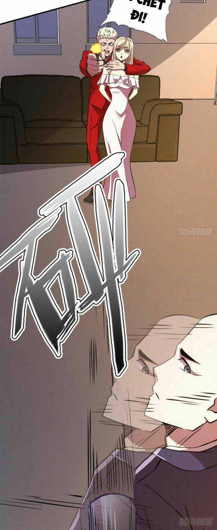 Hắc Tạp Chapter 62 trang 14