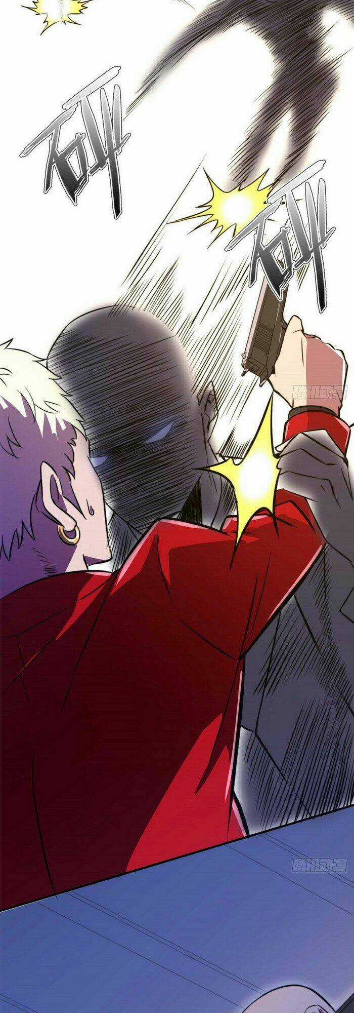 Hắc Tạp Chapter 62 trang 16