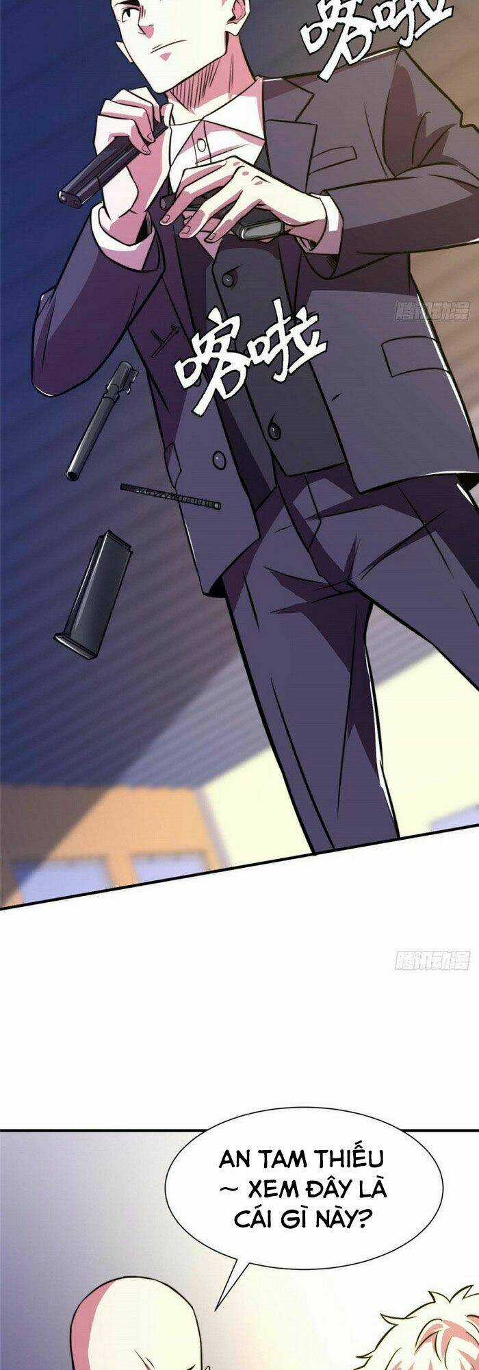 Hắc Tạp Chapter 62 trang 18