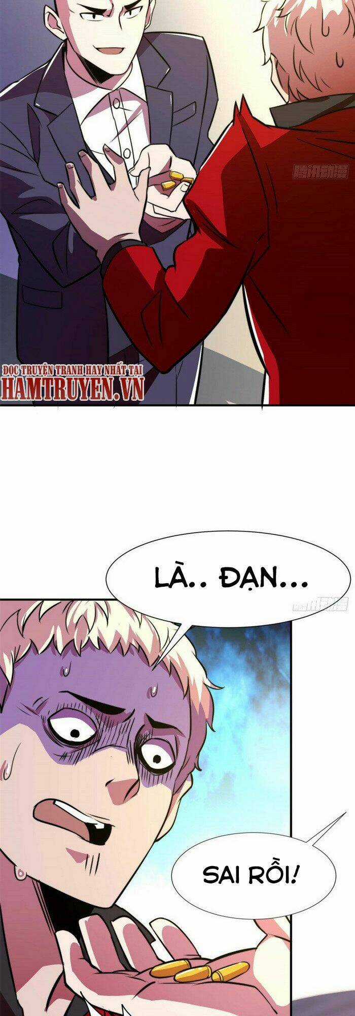 Hắc Tạp Chapter 62 trang 19