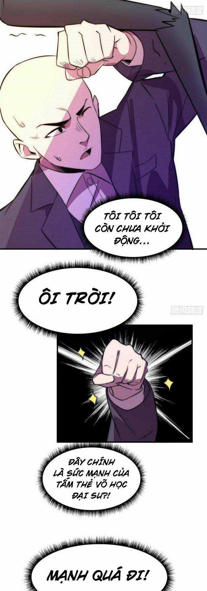 Hắc Tạp Chapter 62 trang 2