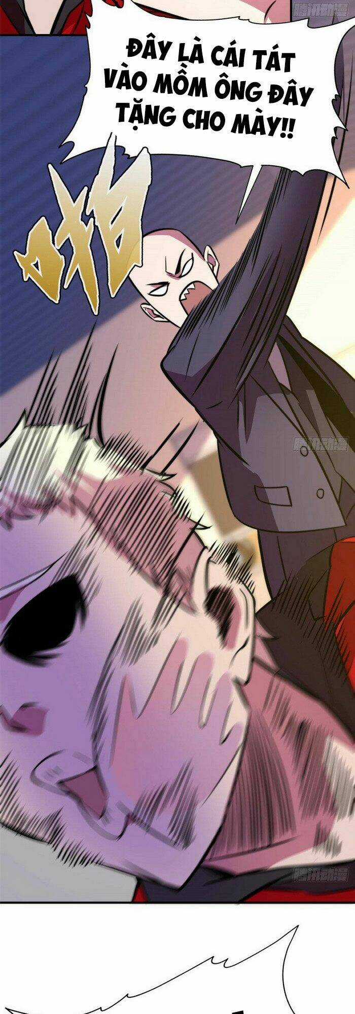 Hắc Tạp Chapter 62 trang 20