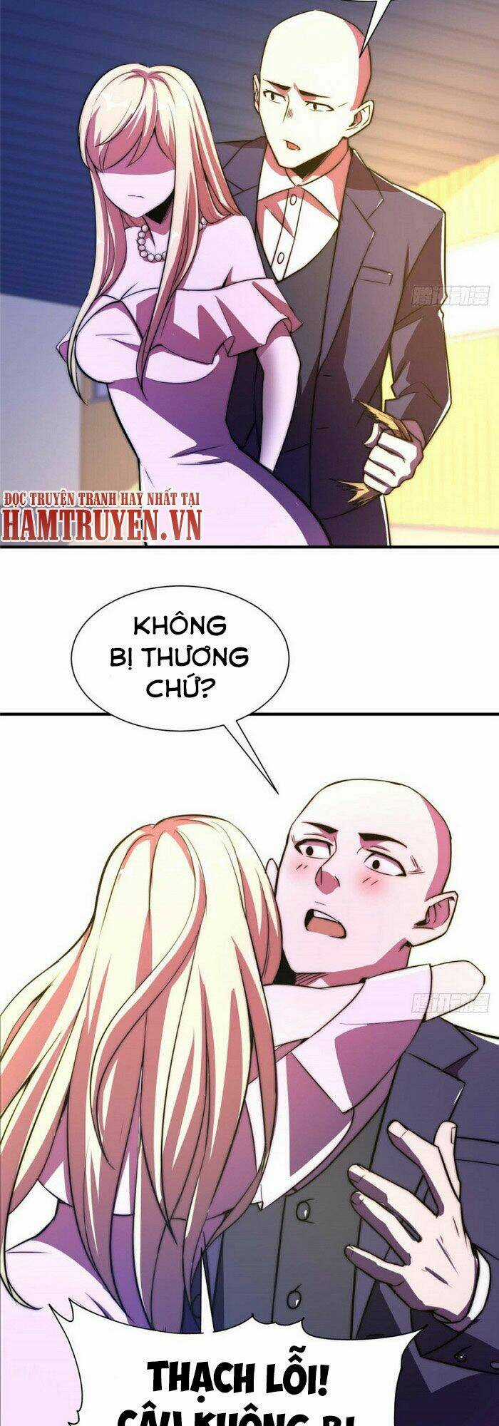 Hắc Tạp Chapter 62 trang 22
