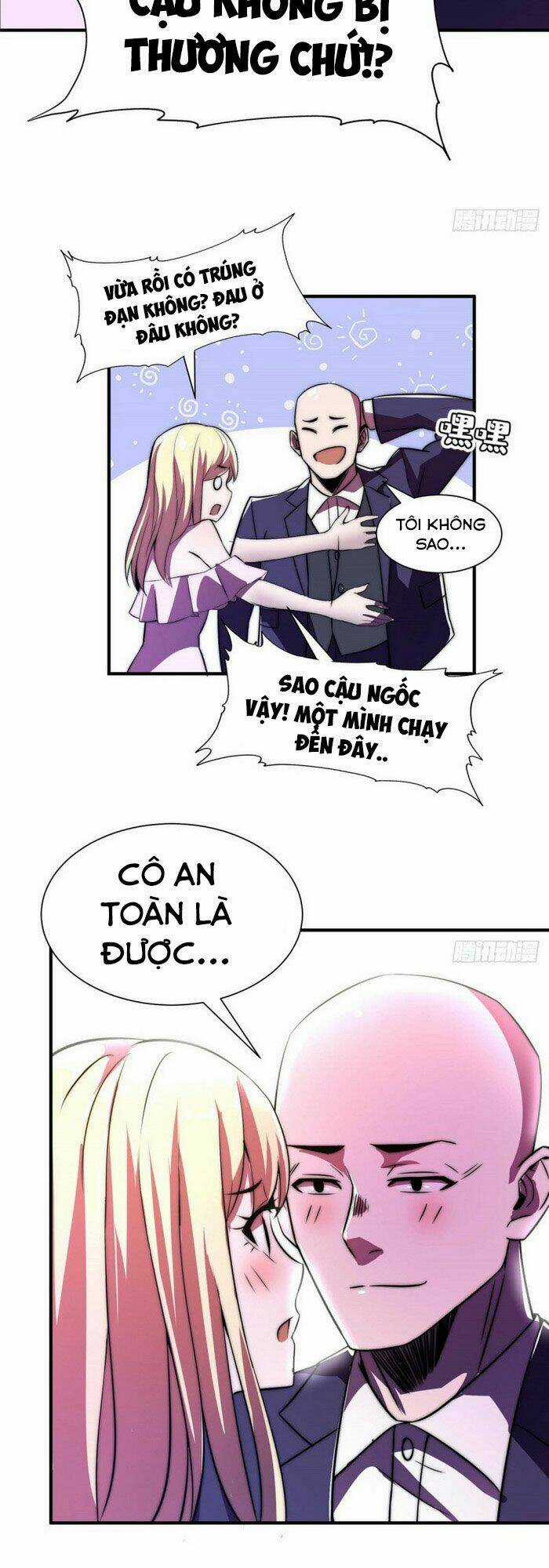 Hắc Tạp Chapter 62 trang 23