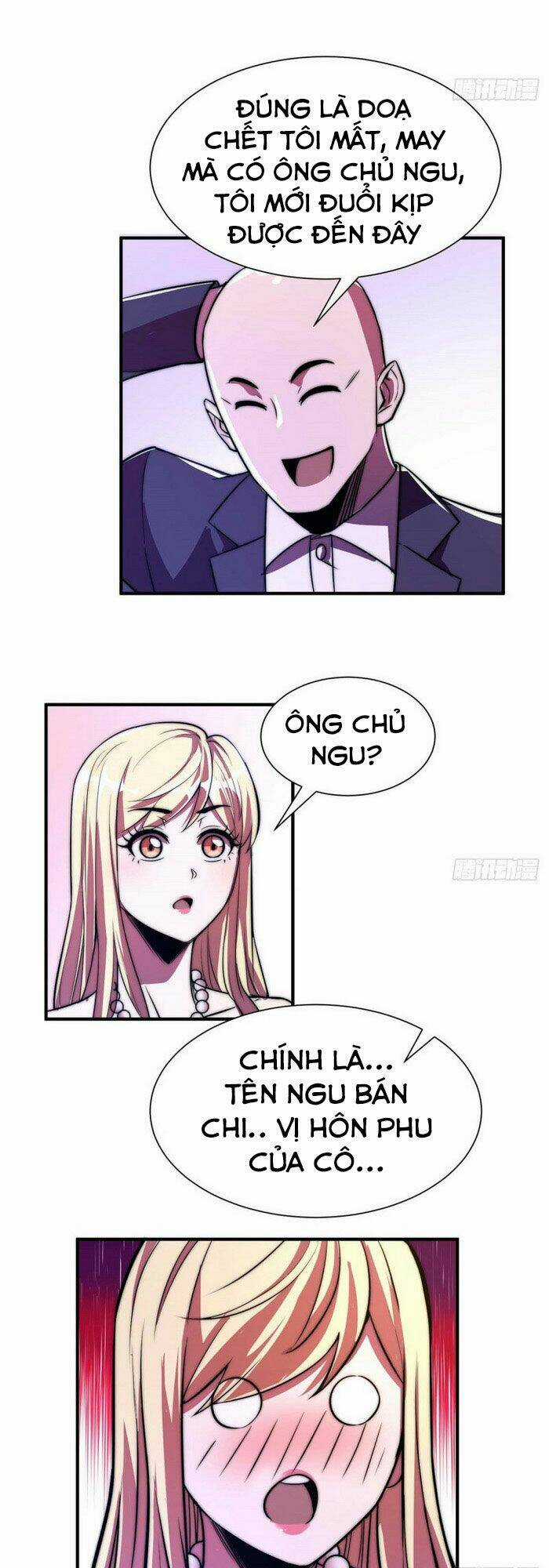 Hắc Tạp Chapter 62 trang 24