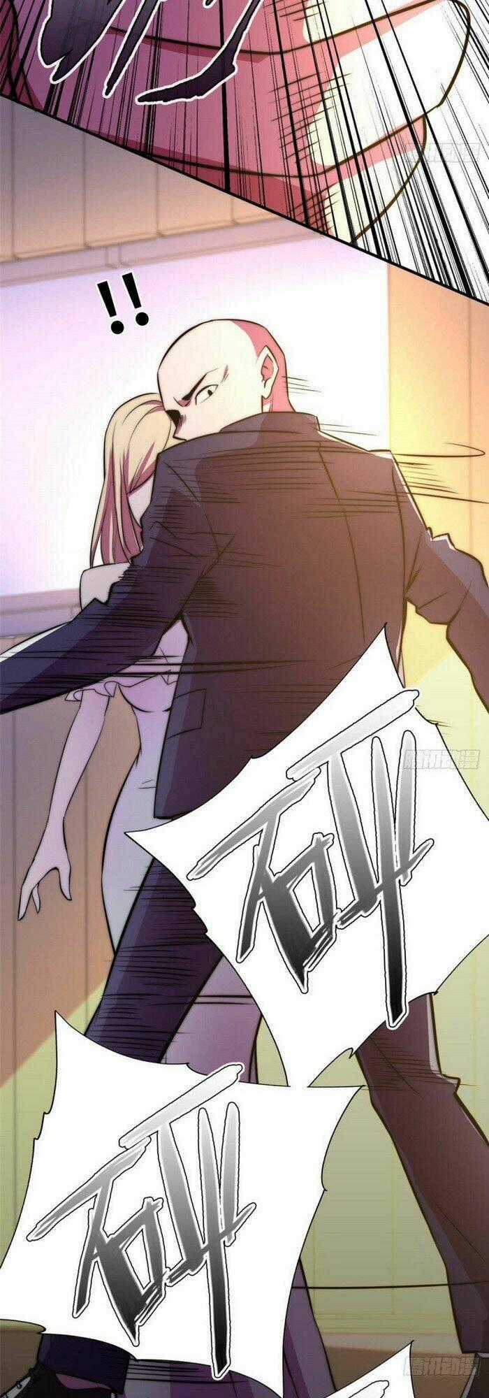 Hắc Tạp Chapter 62 trang 28