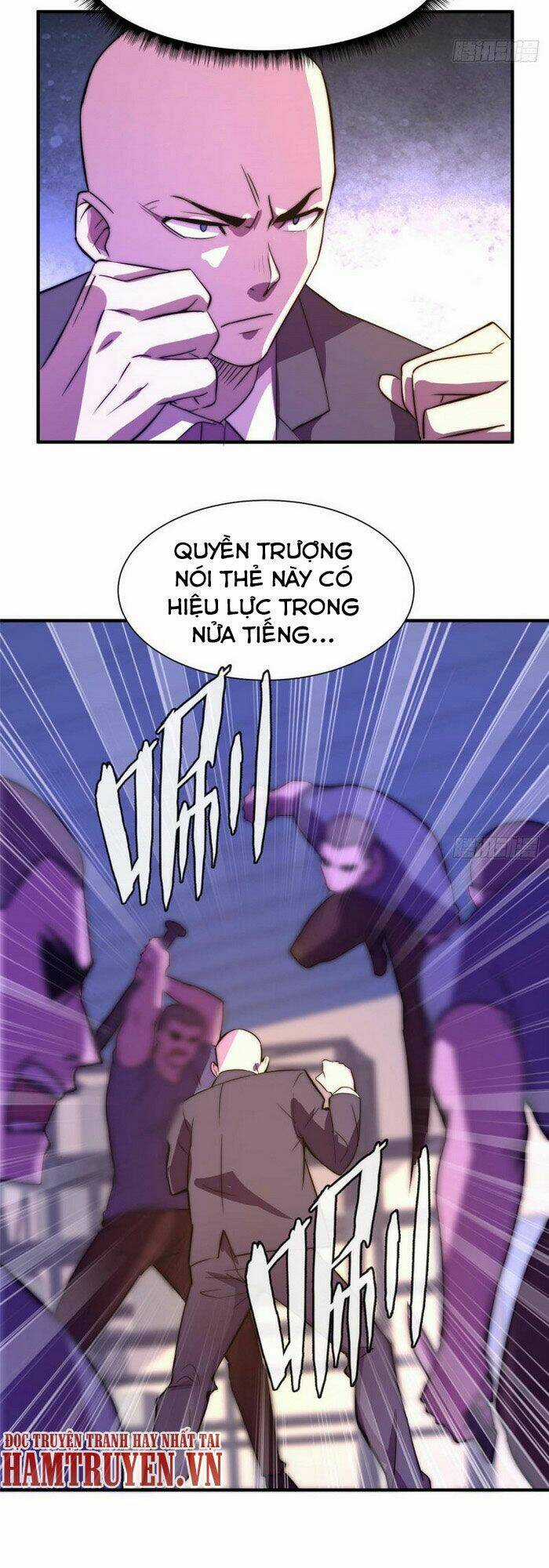Hắc Tạp Chapter 62 trang 3