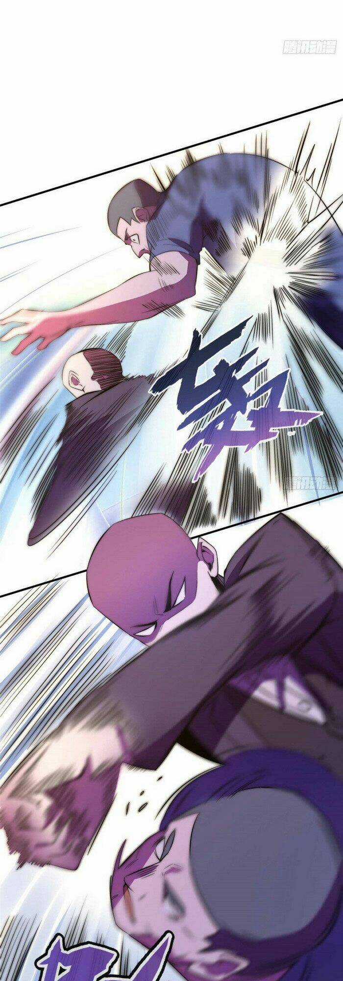 Hắc Tạp Chapter 62 trang 4