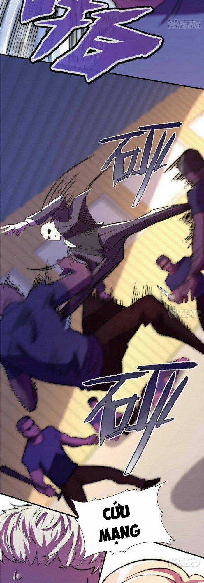 Hắc Tạp Chapter 62 trang 5