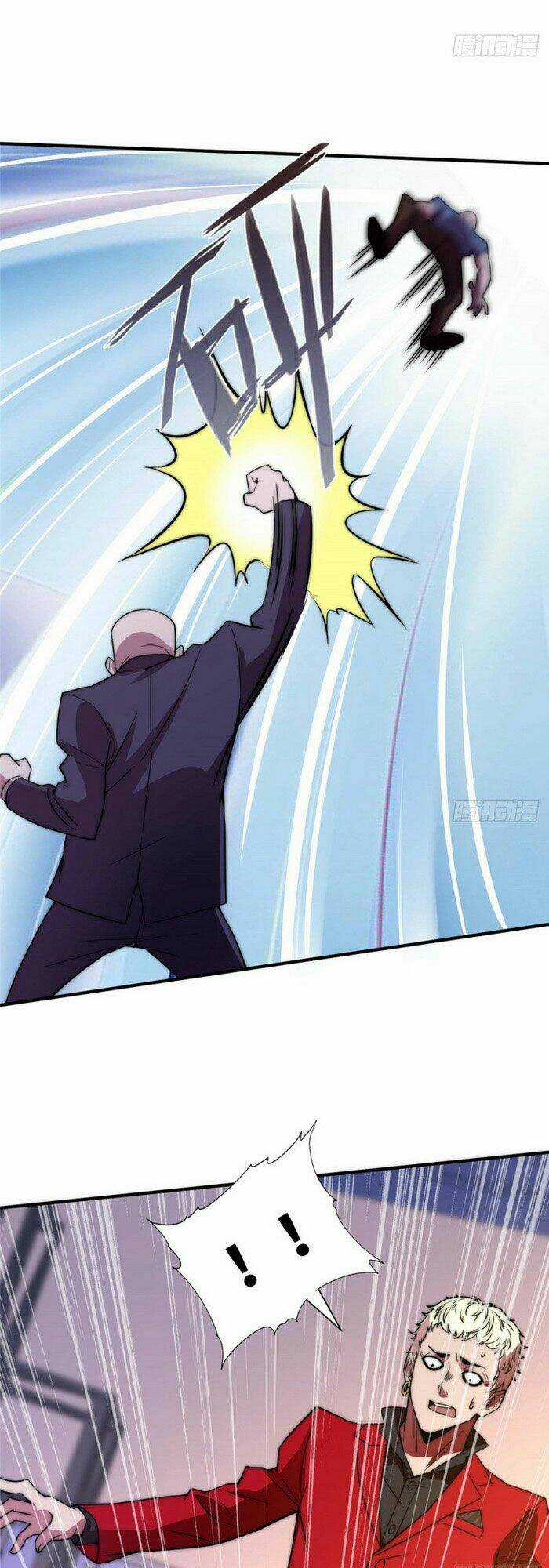 Hắc Tạp Chapter 62 trang 7