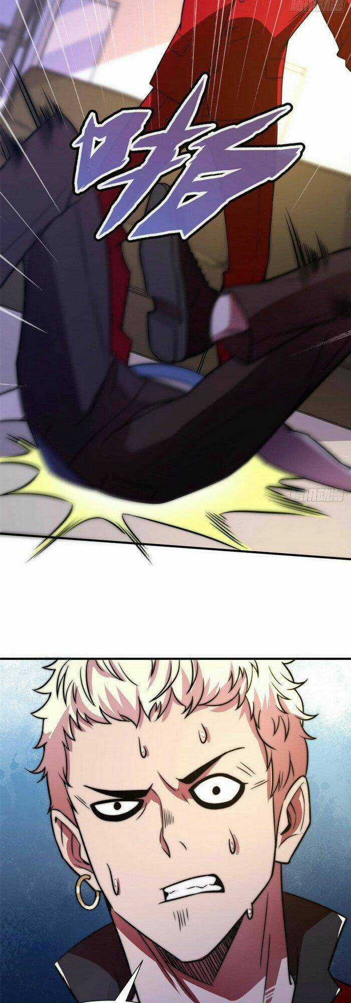 Hắc Tạp Chapter 62 trang 8