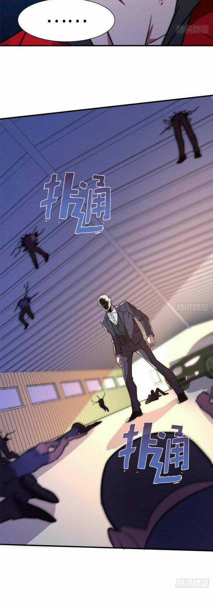 Hắc Tạp Chapter 62 trang 9