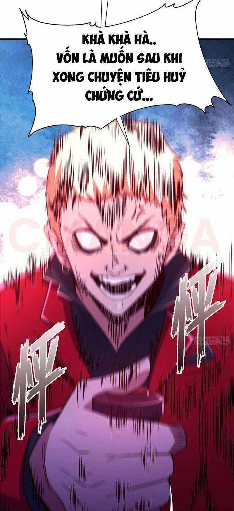 Hắc Tạp Chapter 63 trang 11