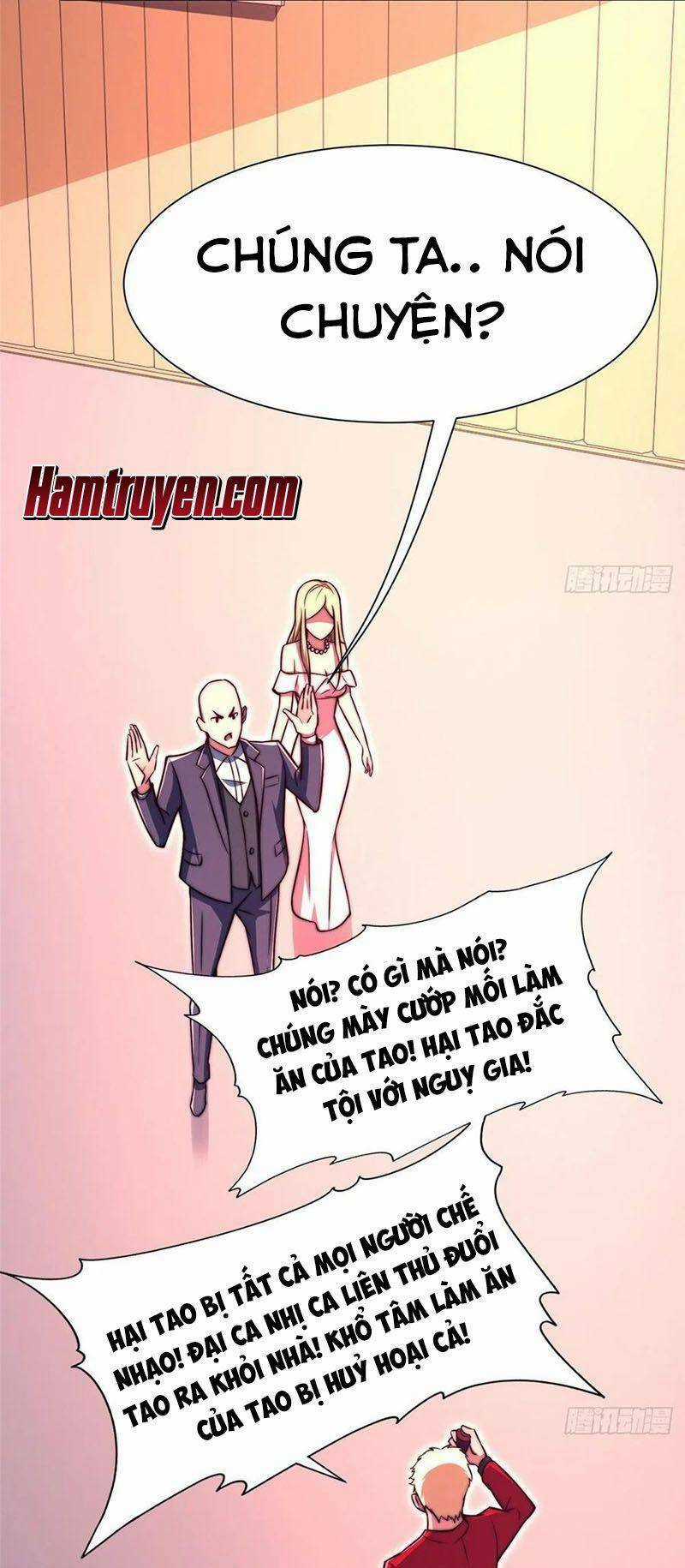 Hắc Tạp Chapter 63 trang 16