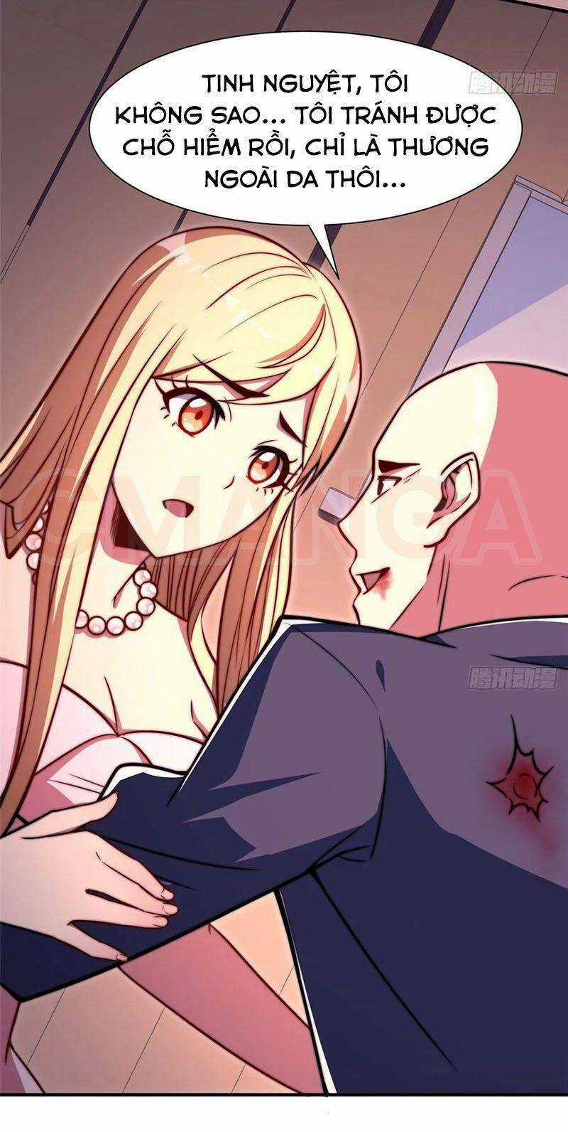 Hắc Tạp Chapter 63 trang 2