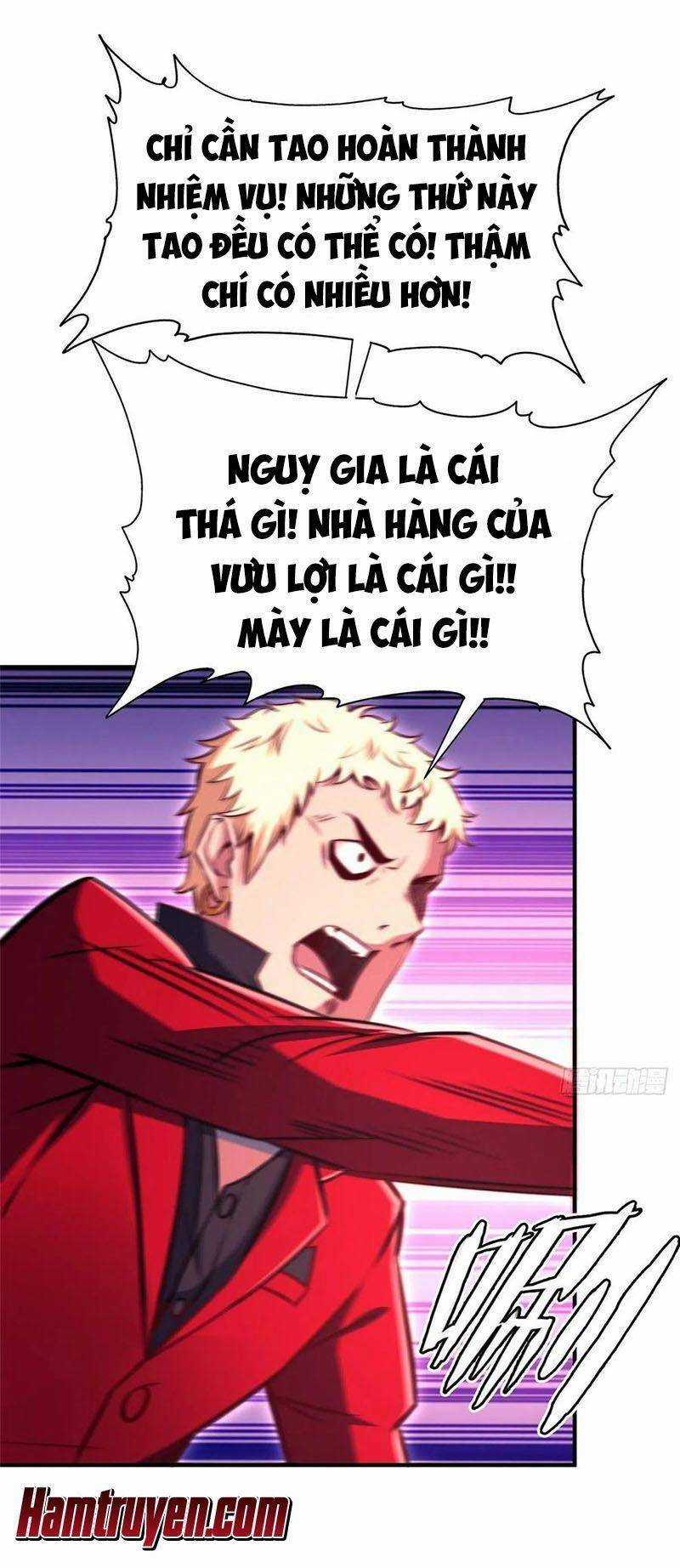 Hắc Tạp Chapter 63 trang 28