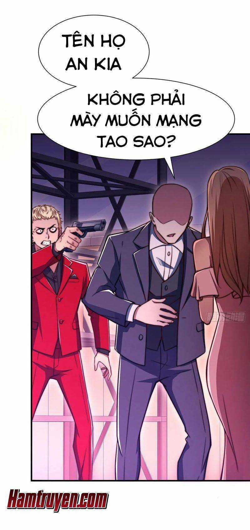 Hắc Tạp Chapter 63 trang 3