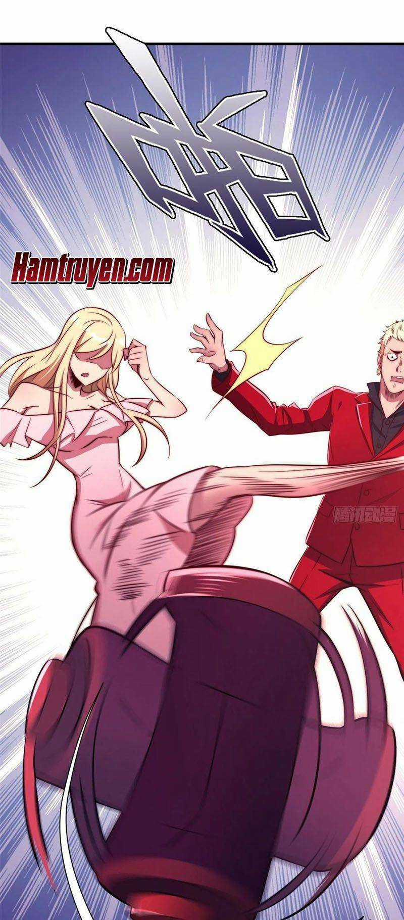 Hắc Tạp Chapter 63 trang 31