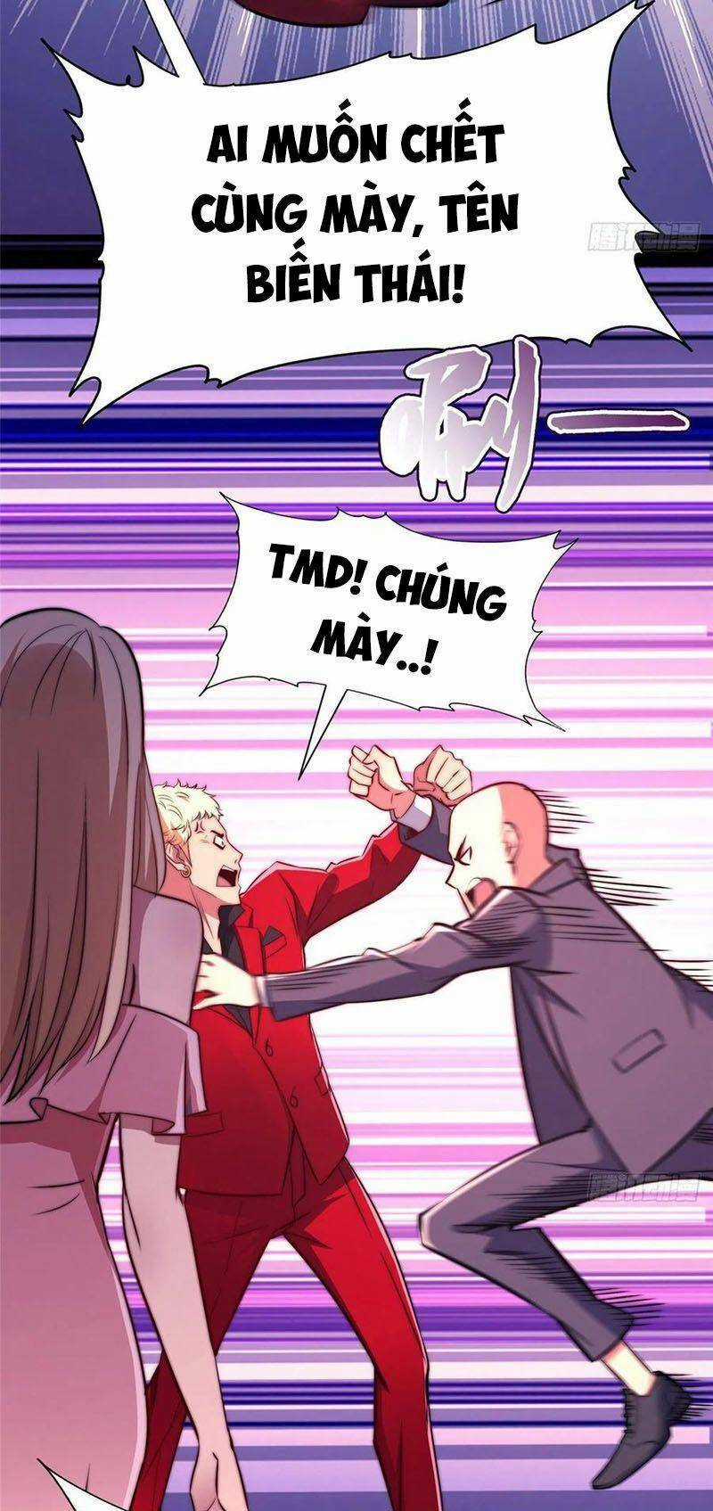 Hắc Tạp Chapter 63 trang 32