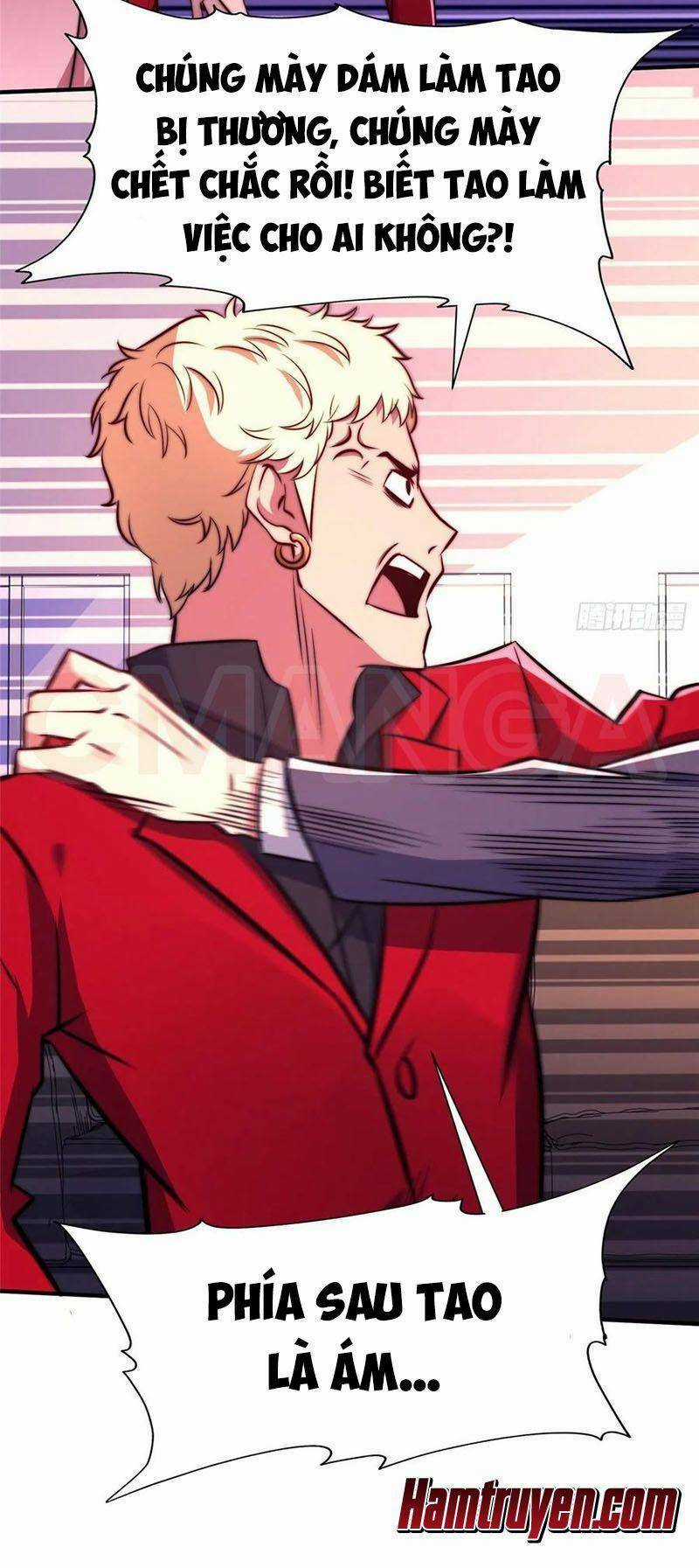 Hắc Tạp Chapter 63 trang 33