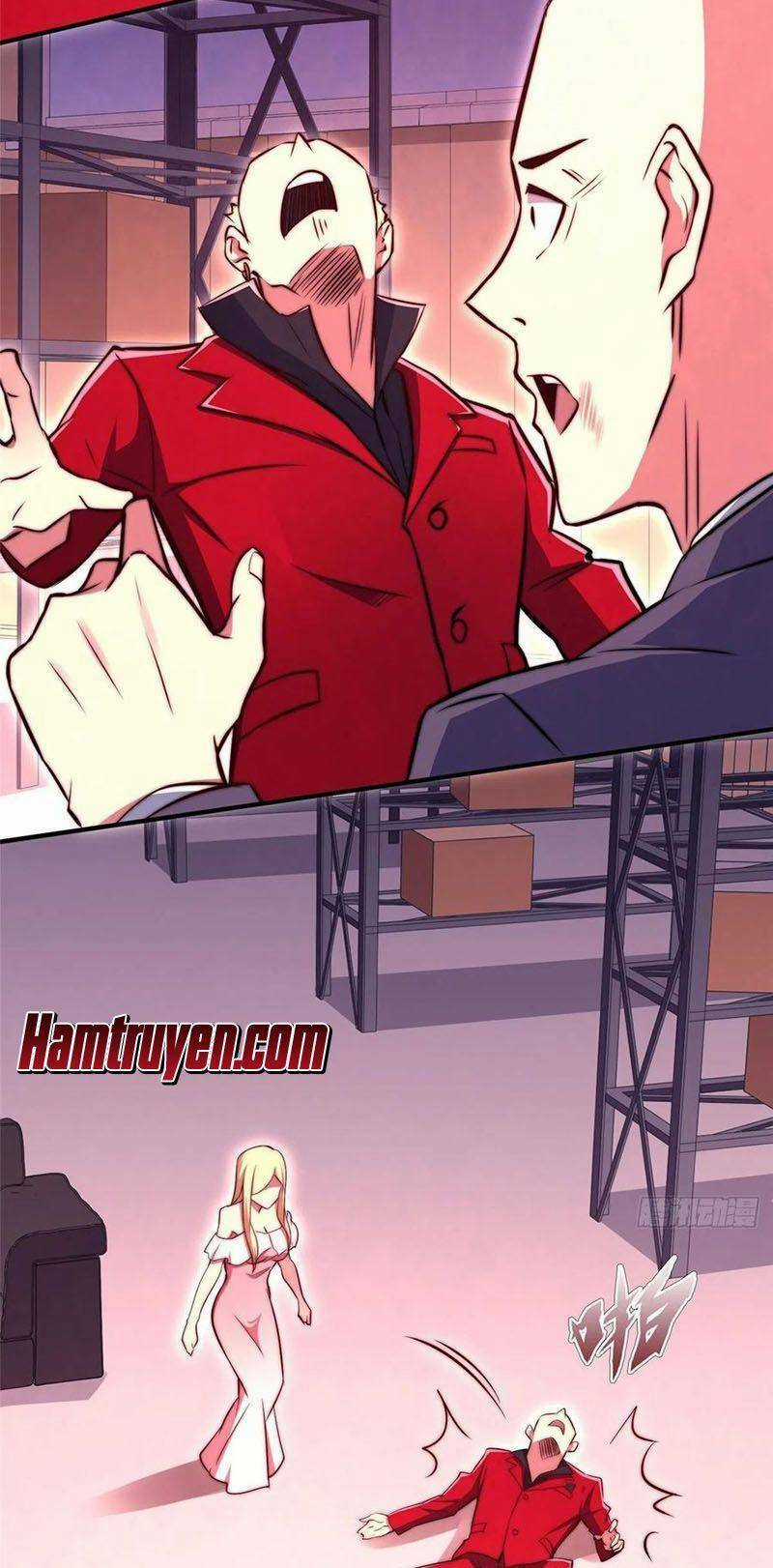 Hắc Tạp Chapter 63 trang 35