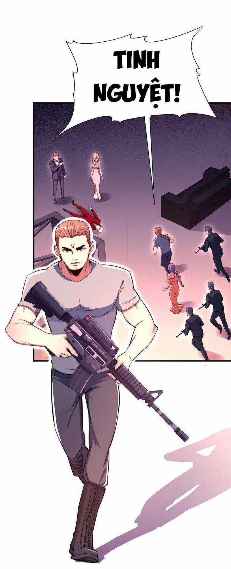 Hắc Tạp Chapter 63 trang 38