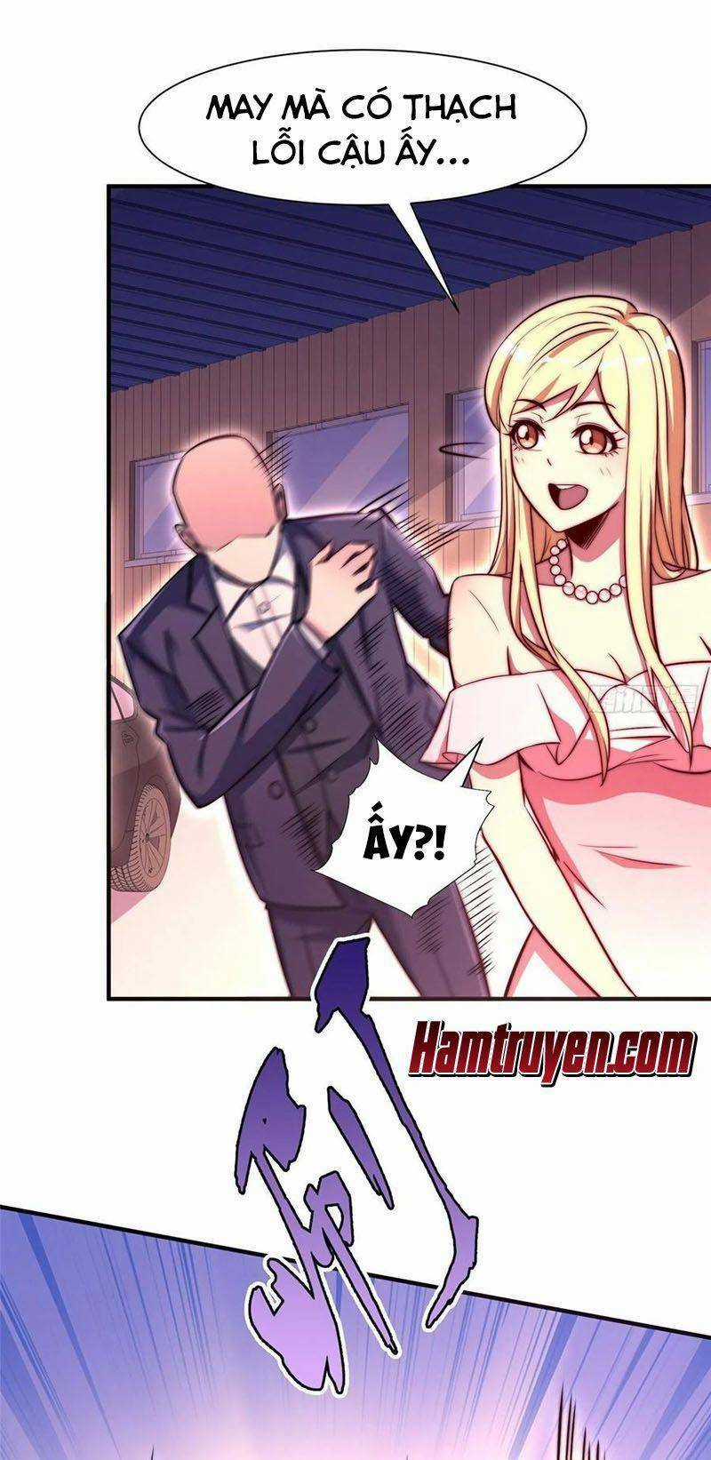 Hắc Tạp Chapter 63 trang 41