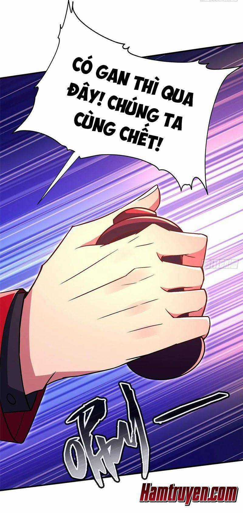 Hắc Tạp Chapter 63 trang 9