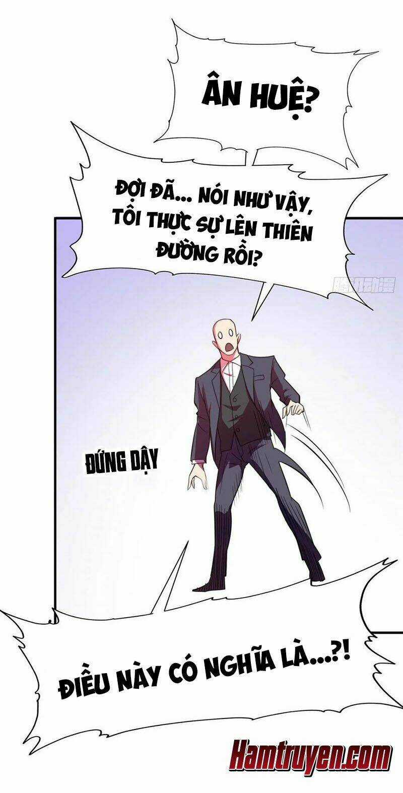 Hắc Tạp Chapter 64 trang 11