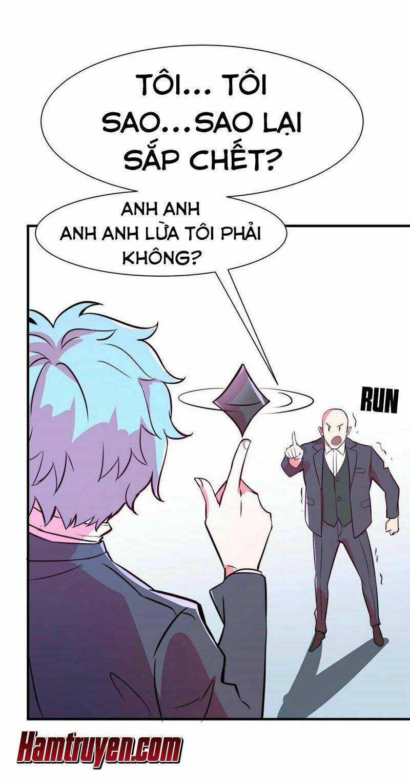 Hắc Tạp Chapter 64 trang 15