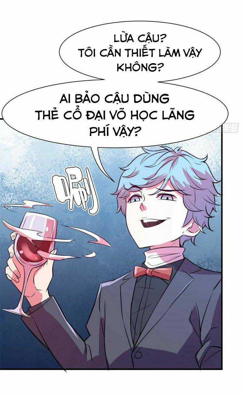 Hắc Tạp Chapter 64 trang 16