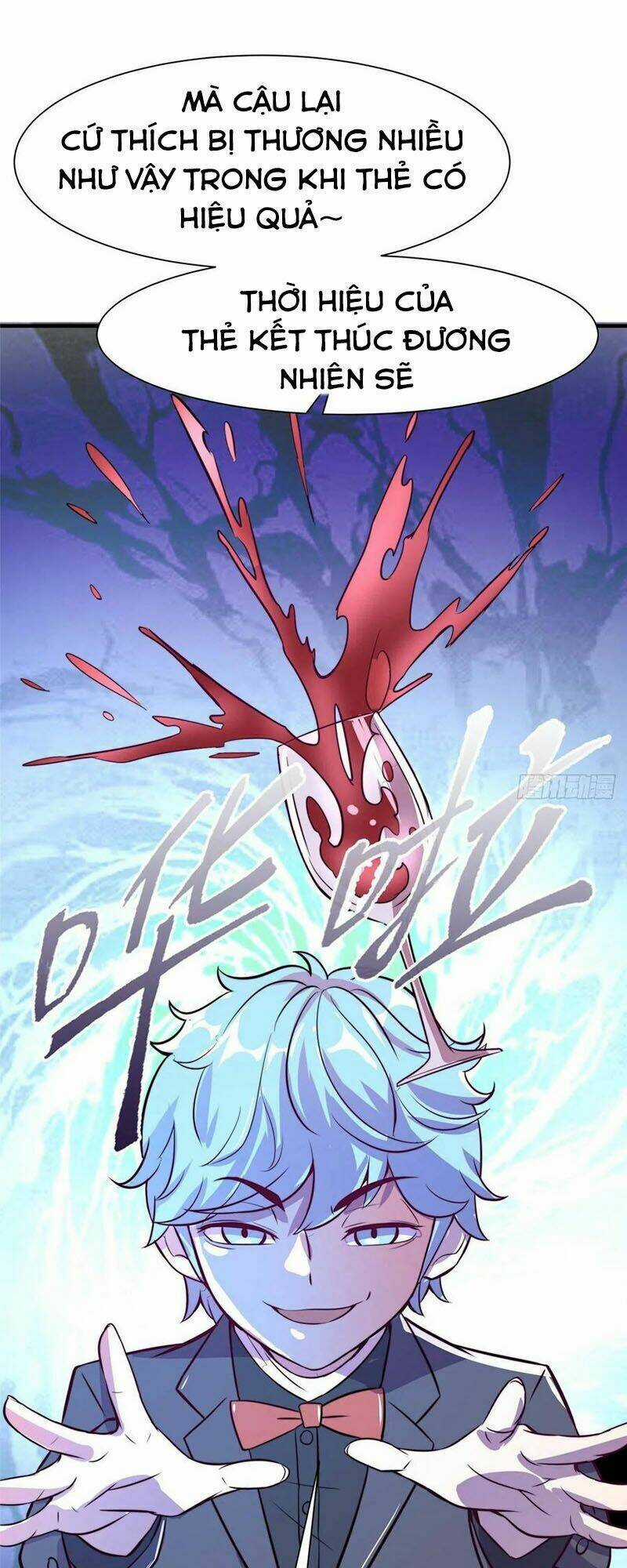 Hắc Tạp Chapter 64 trang 18